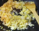 やみつき☆すだちと葱のチャーハン作り方6写真