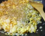 やみつき☆すだちと葱のチャーハン作り方7写真