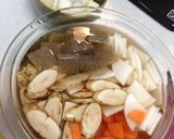 神奈川の味♪私流けんちん汁♡作り方2写真