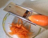 レンジで簡単☆もやしのナムル☆悪阻中に♪作り方1写真