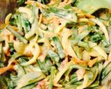 野菜たっぷり簡単チヂミ♪作り方3写真