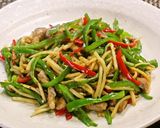 本格中華!チンジャオロース(青椒肉絲)作り方12写真