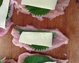 簡単♪ささみのチーズ焼き作り方1写真