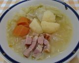 ★簡単！圧力鍋で＊ベーコン入りポトフ＊♪作り方7写真