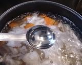 完成まで20分！男のモツ煮込み作り方7写真