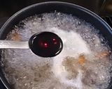 完成まで20分！男のモツ煮込み作り方8写真