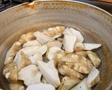 キクイモのチーズ・ジャーマンポテト作り方4写真