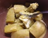 簡単和風スイートポテト作り方2写真