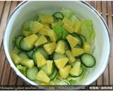 黑Q茶籽油鮪魚沙拉.柯媽媽の植物燕窩作り方3写真