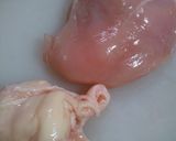 私のズボラなチキンピカタ☆作り方2写真