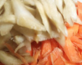鶏の甘辛クルミ＋鶏旨みだし炊き込みご飯作り方5写真