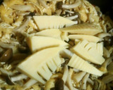 鶏の甘辛クルミ＋鶏旨みだし炊き込みご飯作り方8写真