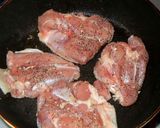カップスープの素でチキンシチュー作り方2写真