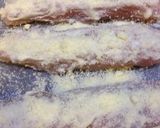 簡単♪ささみのチーズ焼き作り方3写真