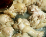 鶏の甘辛クルミ＋鶏旨みだし炊き込みご飯作り方10写真