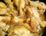 鶏の甘辛クルミ＋鶏旨みだし炊き込みご飯作り方11写真