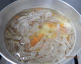 米麹みそを使った豚汁作り方3写真