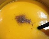 バターナッツかぼちゃの大人スープ♡作り方13写真