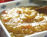 程良いピリ旨☀ハバネロ味噌☀作り方5写真