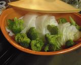 鶏胸 白菜 きのこ(^ω^)とろっと中華作り方2写真