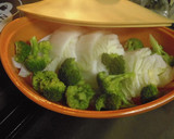 鶏胸 白菜 きのこ(^ω^)とろっと中華作り方2写真