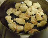 鶏胸 白菜 きのこ(^ω^)とろっと中華作り方3写真