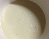 さつまいもグラタン☆豆乳ホワイトソース作り方3写真