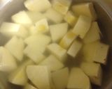 さつまいもグラタン☆豆乳ホワイトソース作り方6写真