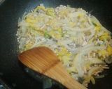 かんたん！白菜と鶏ひき肉の白だし煮作り方5写真