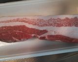 【豚の角煮で簡単】チャーシュー丼作り方1写真