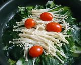 塩麹だけで簡単激うま蒸し野菜作り方5写真