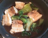 【豚の角煮で簡単】チャーシュー丼作り方7写真