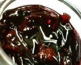 綺麗な赤色　ハイビスカスローゼルのジャム作り方4写真