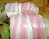 白菜ロール 覚書作り方3写真