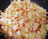 温泉湯豆腐の後は☆野菜たっぷりスープ☆作り方1写真