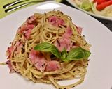 生姜パスタ♪作り方5写真