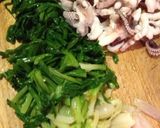 わけぎの酢みそあえ(ぬた)作り方1写真