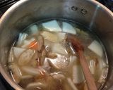 神奈川の味♪私流けんちん汁♡作り方5写真