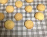 クリスマスにぜひ！スノーボールクッキー作り方6写真