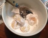 クリスマスにぜひ！スノーボールクッキー作り方7写真