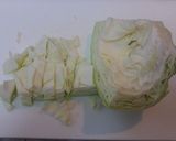 鶏の酒蒸し作り方1写真