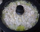 鶏の酒蒸し作り方4写真