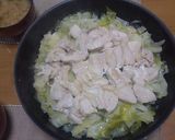 鶏の酒蒸し作り方5写真