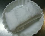 豆腐のトマトチーズ焼き作り方1写真