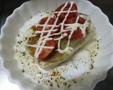 豆腐のトマトチーズ焼き作り方4写真