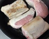 煮豚…( ‾ ∞ ‾*)作り方3写真