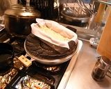 大作：シーフードと豆のテリーヌ（自信作）作り方11写真