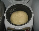 炊飯器でコーンパン作り方5写真
