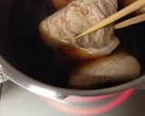 煮豚…( ‾ ∞ ‾*)作り方7写真