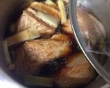 煮豚…( ‾ ∞ ‾*)作り方12写真
